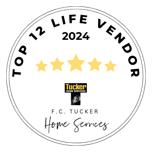 FC Tucker Top 12 Life Vendor awarded to Taylor Home Improvement