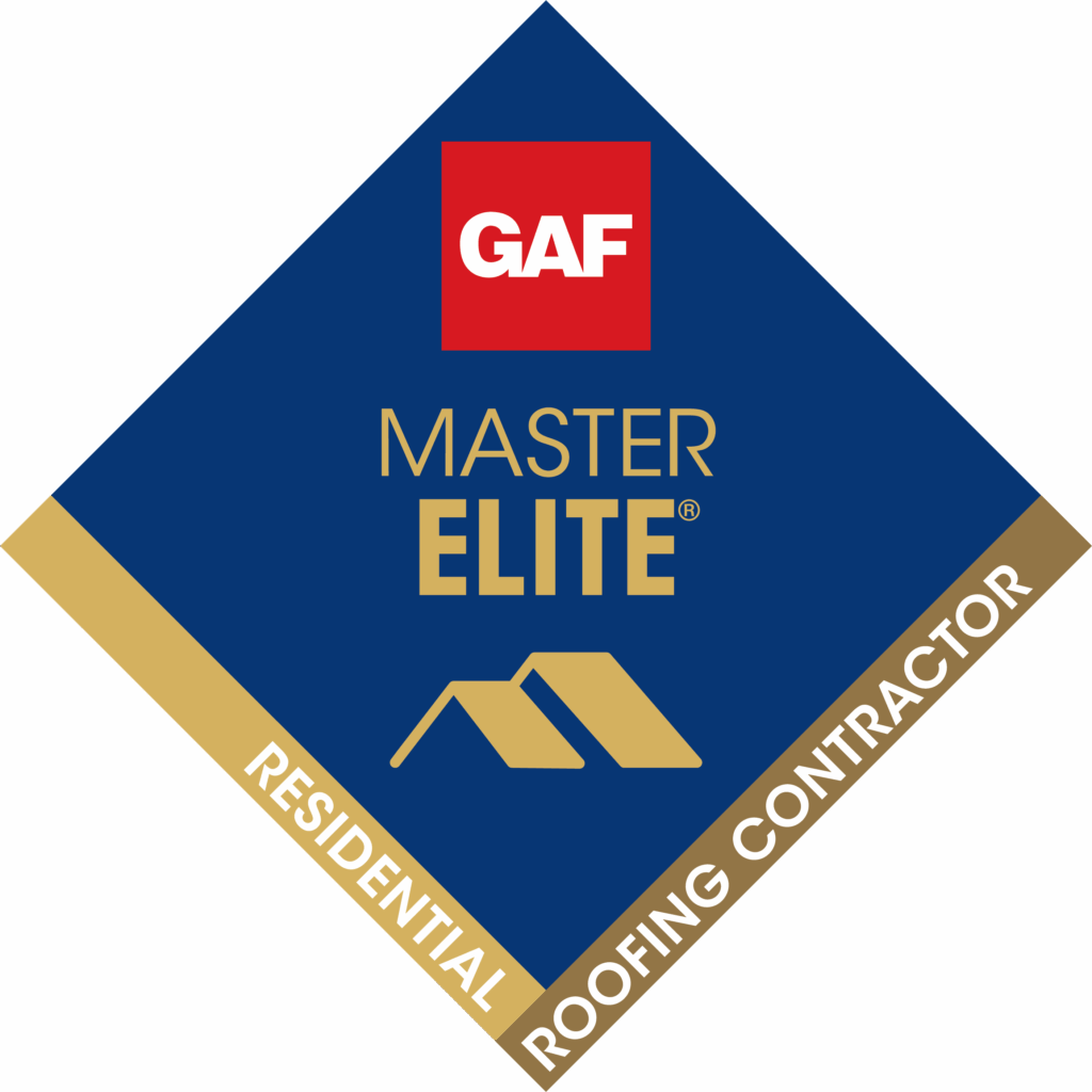 GAF Master Elite Logo